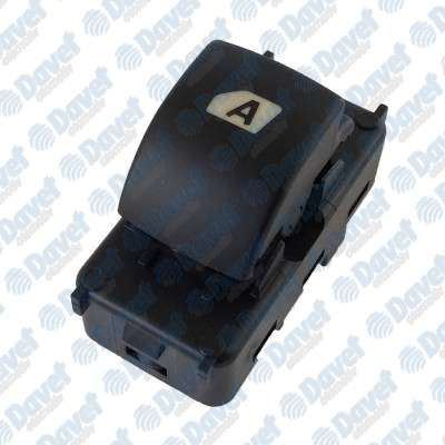 MCAR AN-632 Cam Acma Kumanda Dugmesi On (Sag / Sol) Auto Partner Tepe-Berlingo Iii (4 Pin)